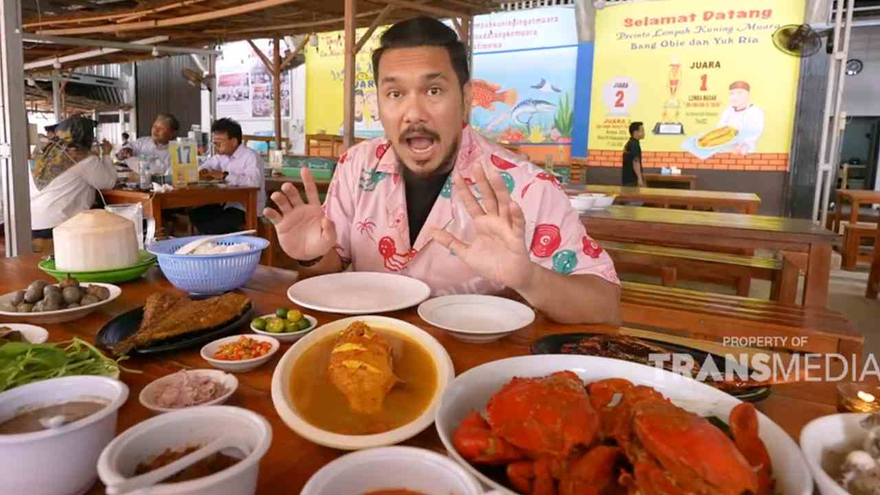 Belum Makan Lempah Kuning, Belum Lengkap Main ke Bangka
