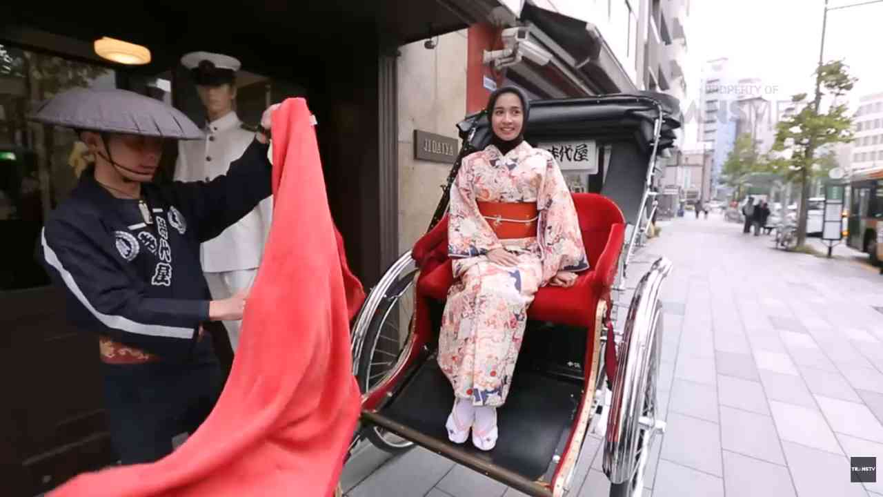 DIARY BELLA: Tak Sekadar Tokyo, Tempat Wisata di Jepang Memang Bikin Rindu
