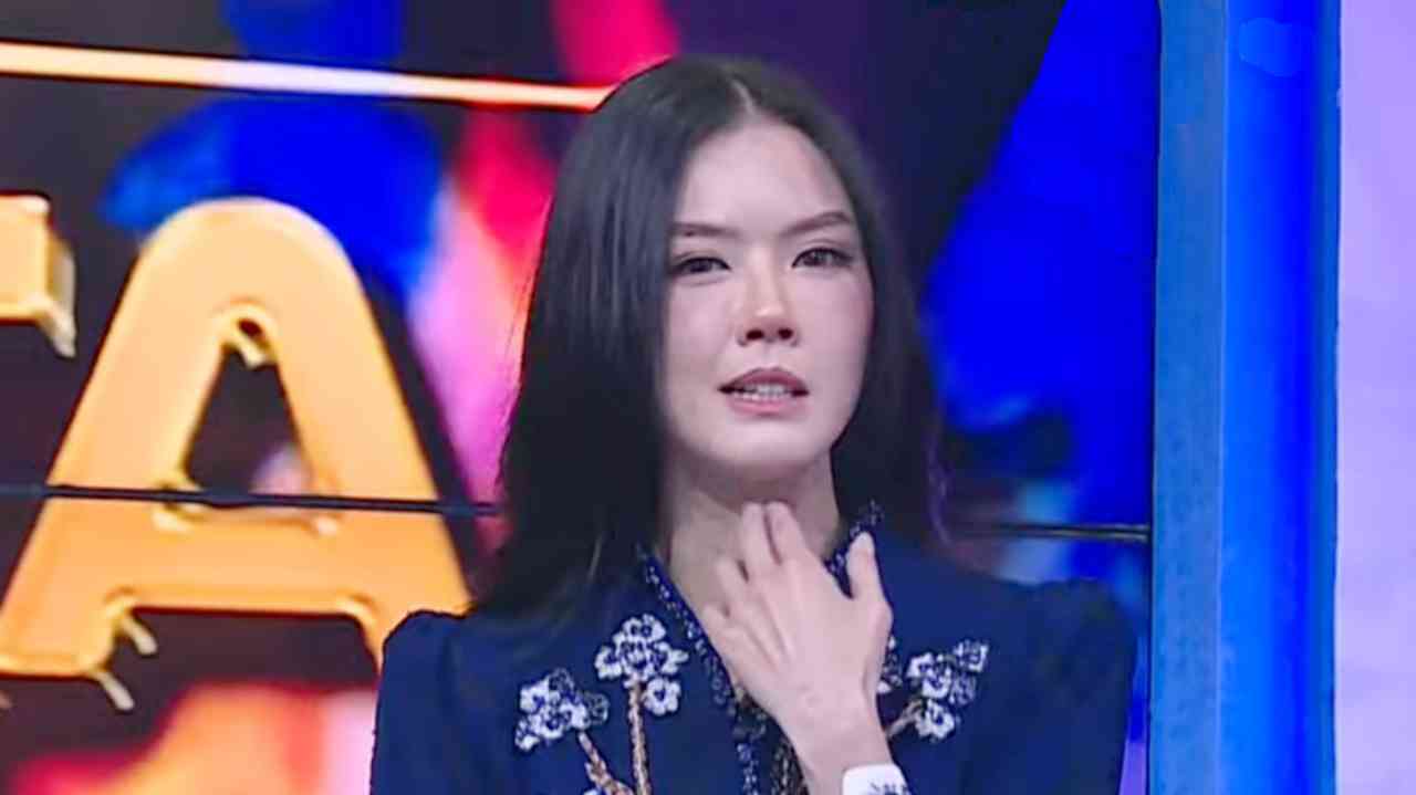 Wow, Ternyata Nita Gunawan Suka dengan Tipe Cowok Badboy, lho!