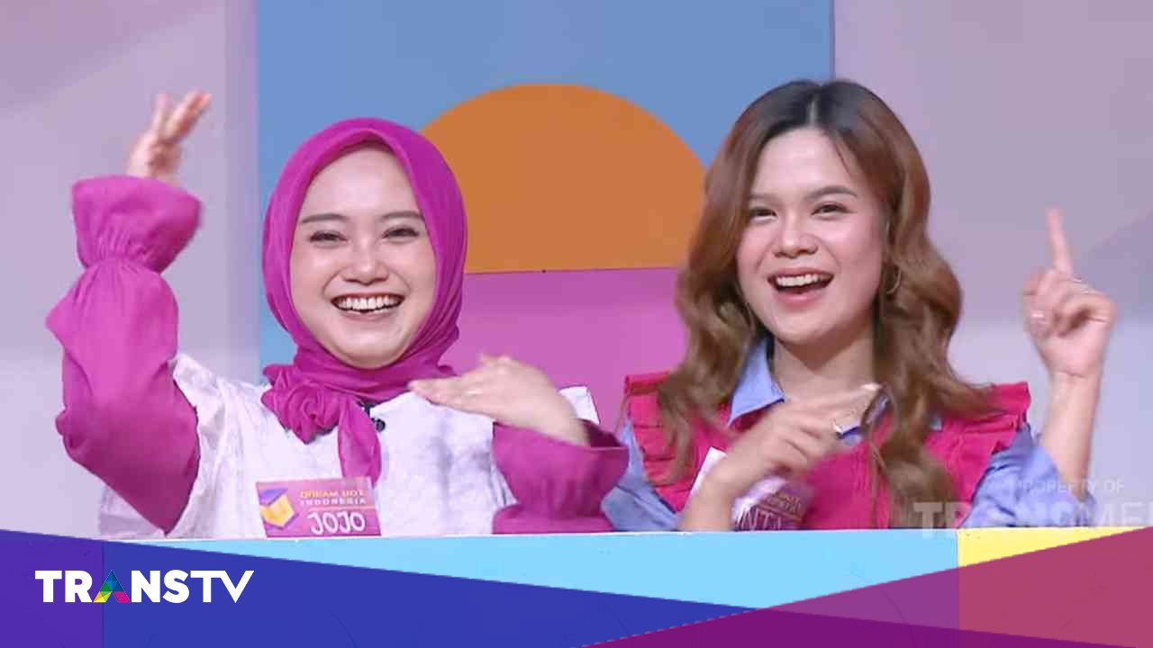 Dream Box Indonesia Episode 612 - Trans TV