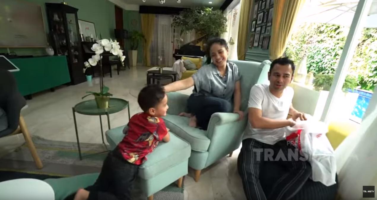 Janji Suci Raffi dan Gigi