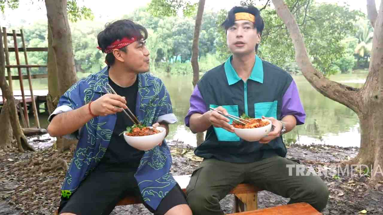 Masakan Korea yang Lezat  dengan Harmoni Rasa Tak Terlupakan