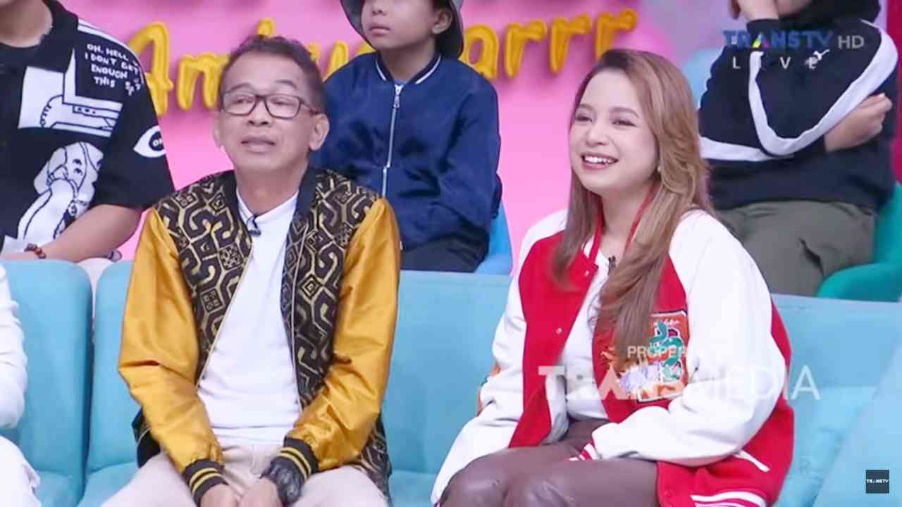 Pagi-Pagi Ambyar