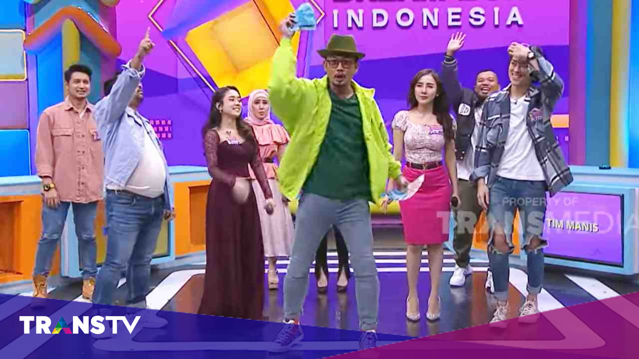 Dream Box Indonesia Episode 210 - Trans TV