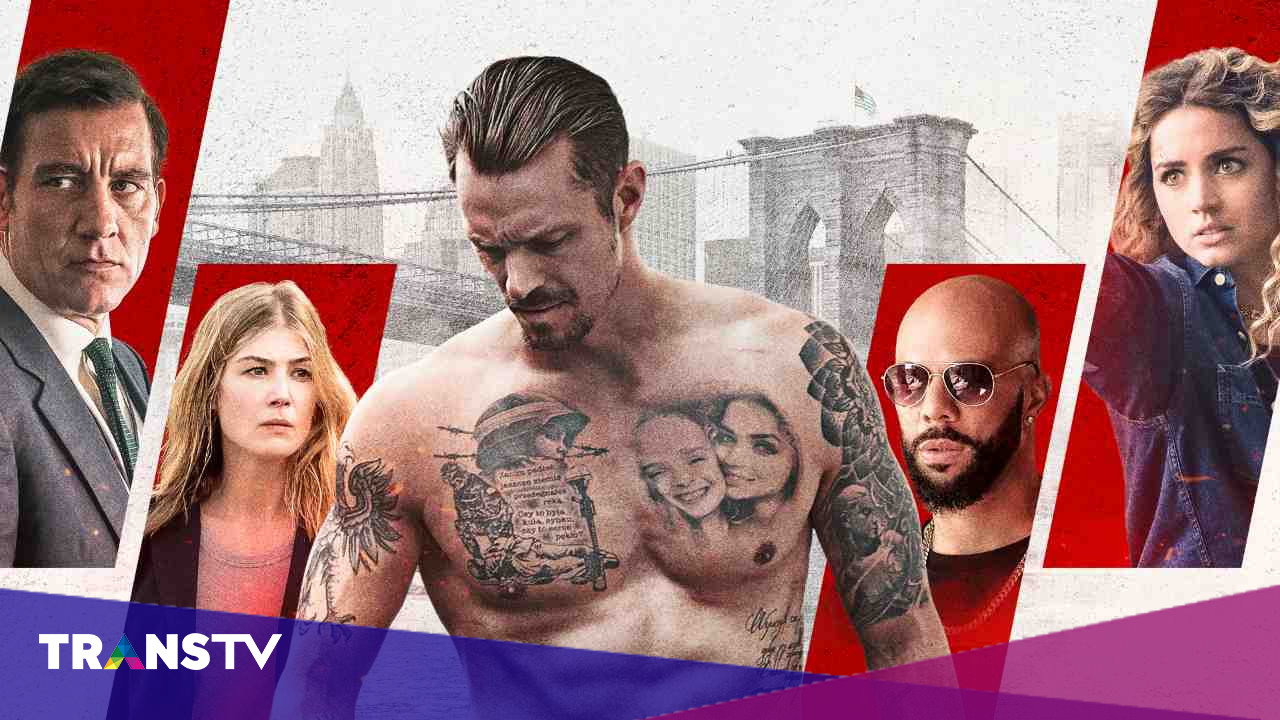 The Informer - Trans TV