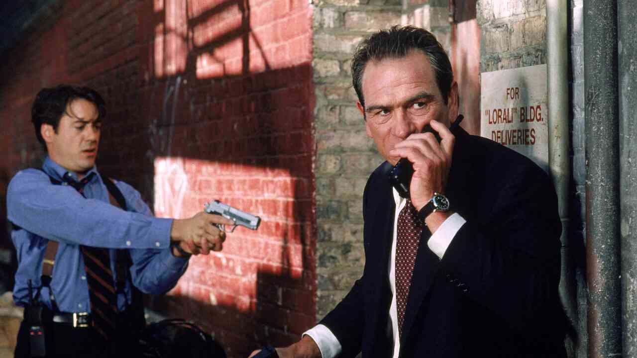 U.S. Marshals