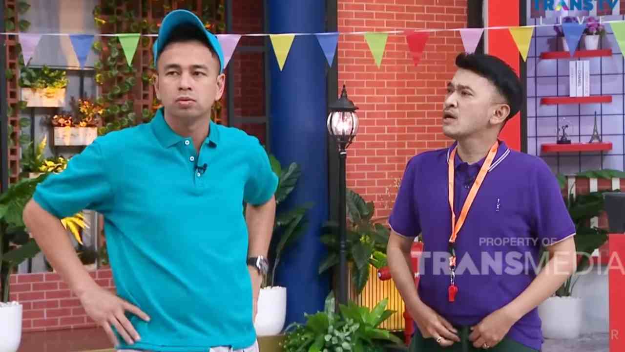 Ketawa Itu Berkah