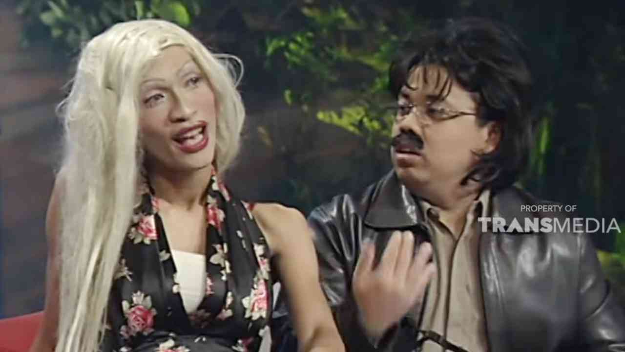 EXTRAVAGANZA: Wawancara dengan Selebriti