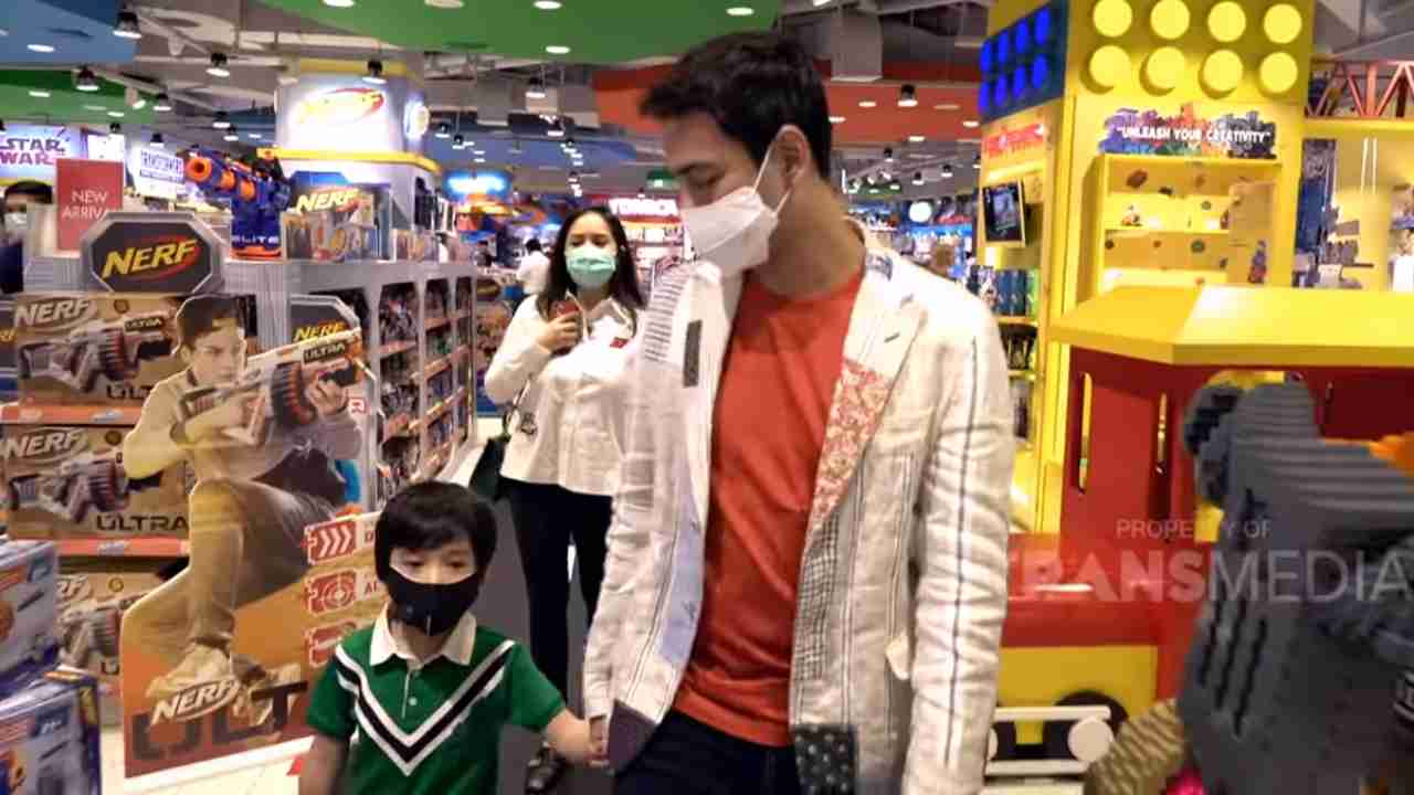 Janji Suci Raffi dan Gigi