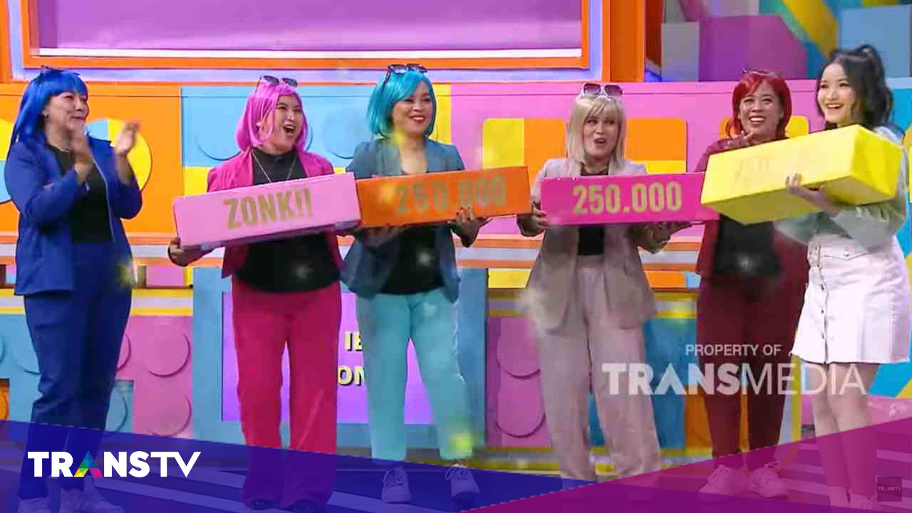 Dream Box Indonesia Episode 575 - Trans TV