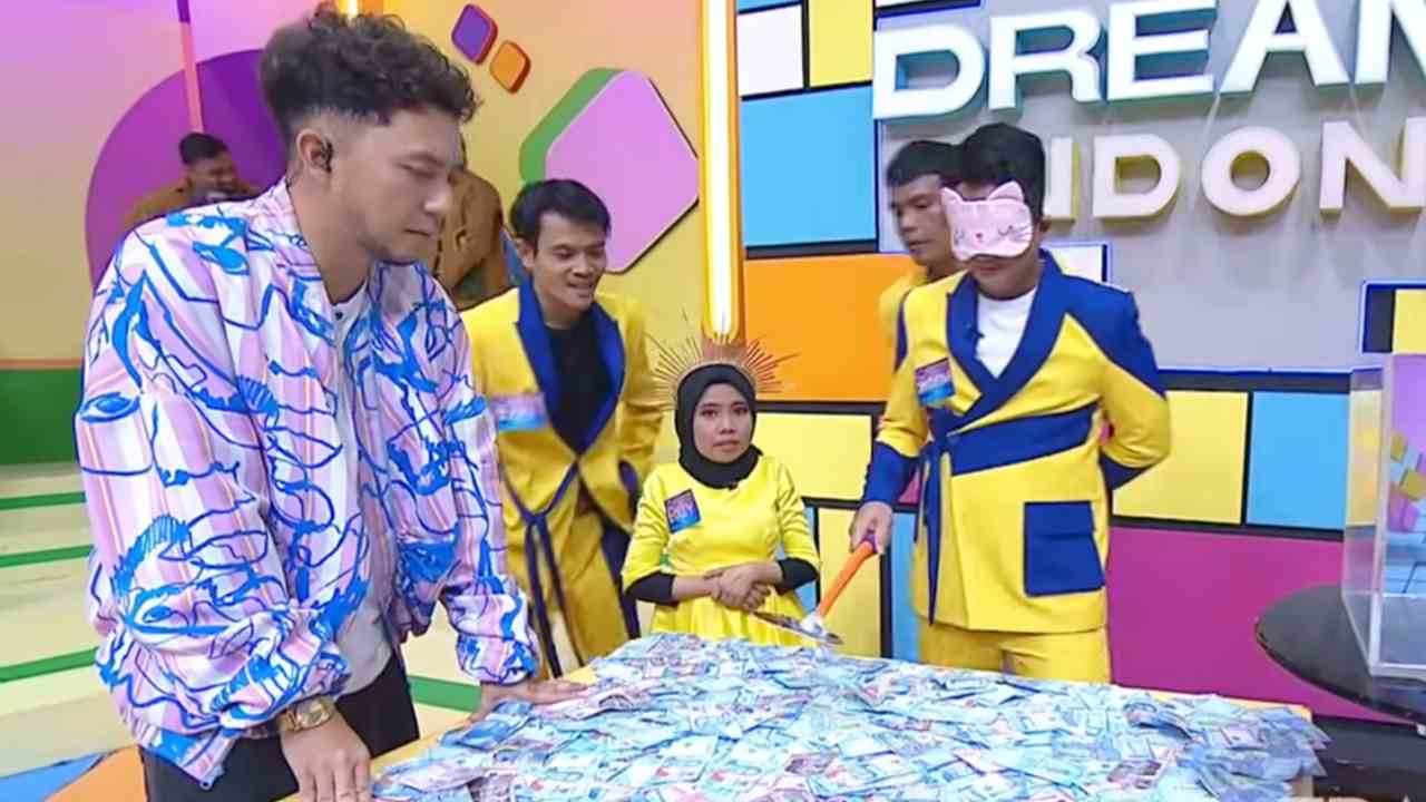 Dream Box Indonesia - Episode 1059