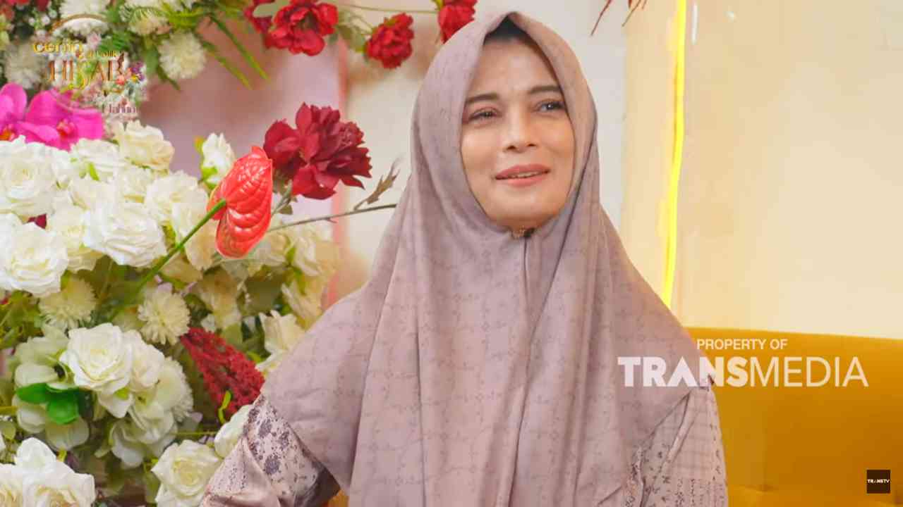 Cerita di Balik Hijab