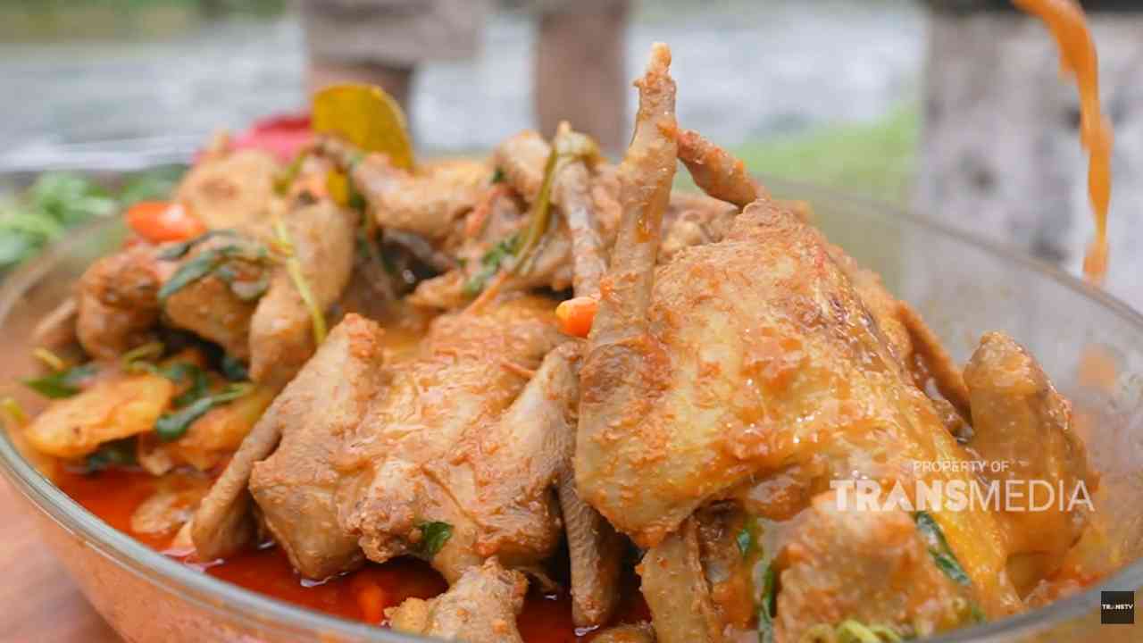 Memasak Burung Dara yang Lezat? Cobalah yang Satu Ini!