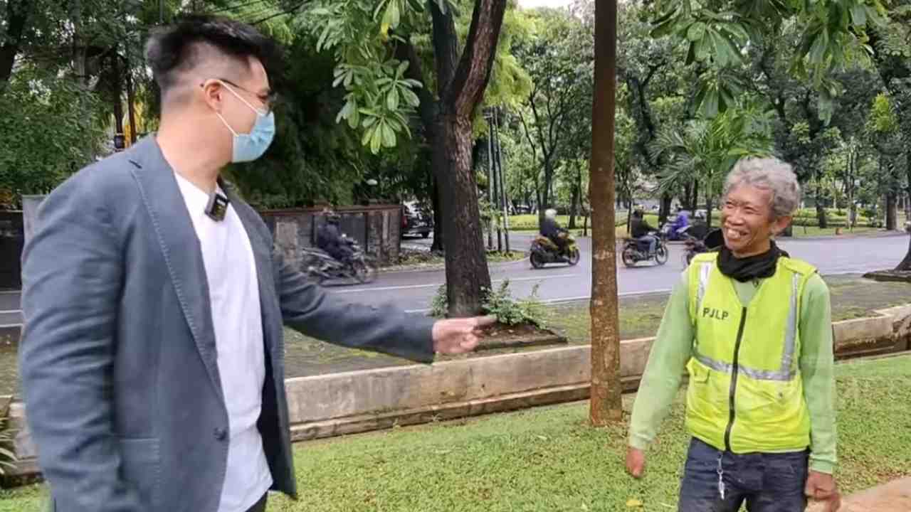Keluarga Bosque