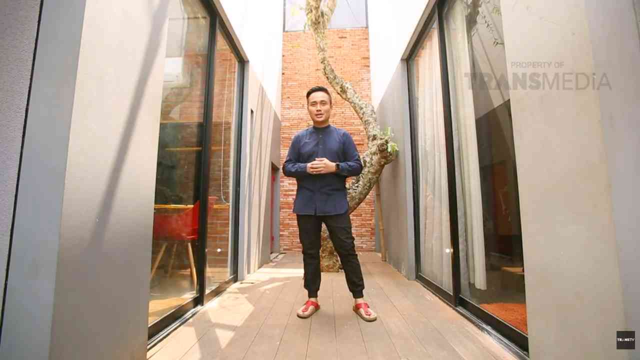 THE PROJECT: Twin Compact House, Hunian Efisien di Tengah Keterbatasan