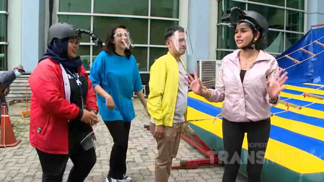 Brownis Jalan-Jalan
