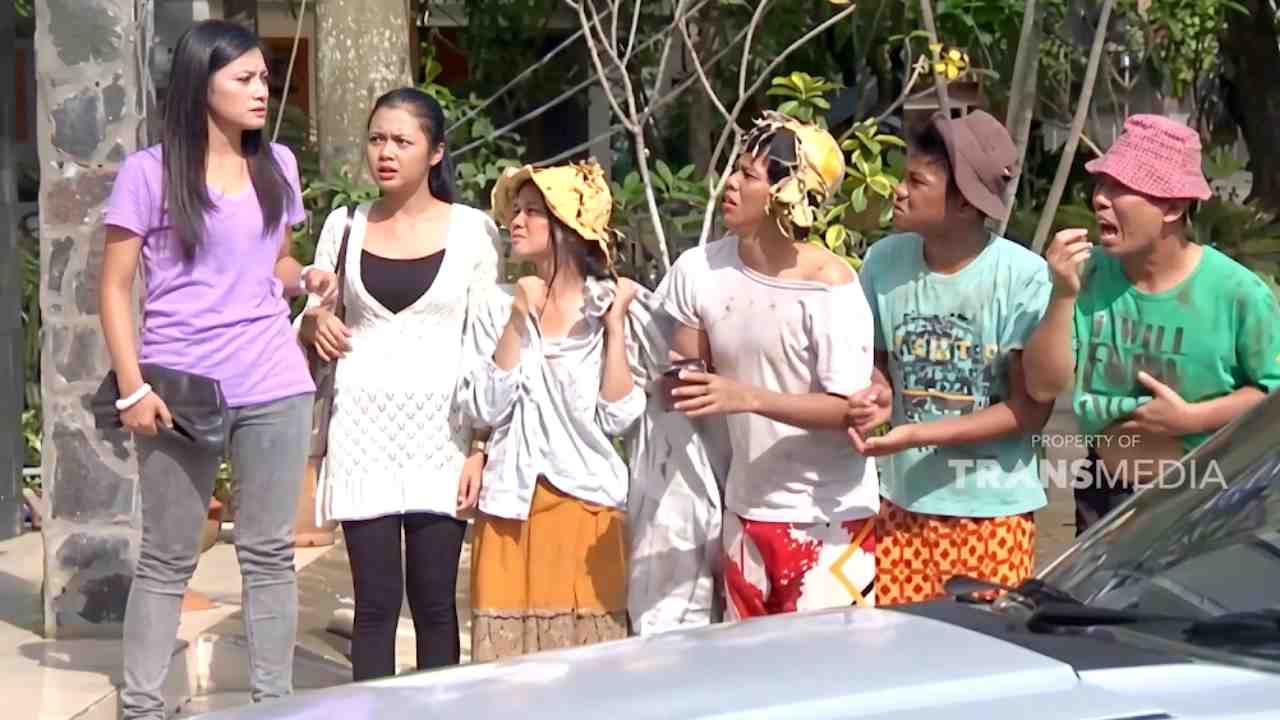 SKETSA: Pelit ke Pengemis