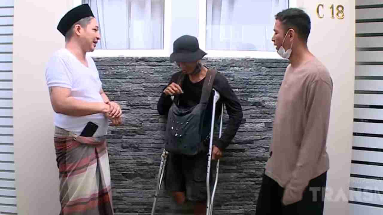 Rejeki Orang Soleh