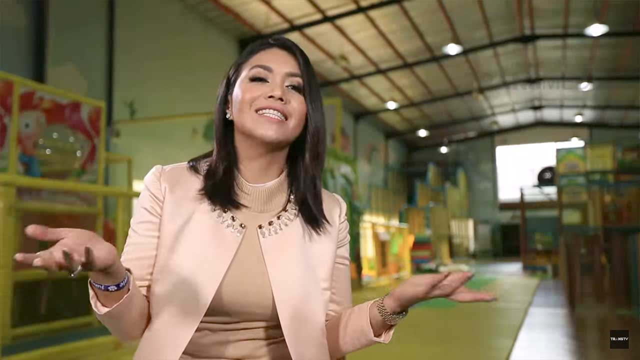 ibu pintar