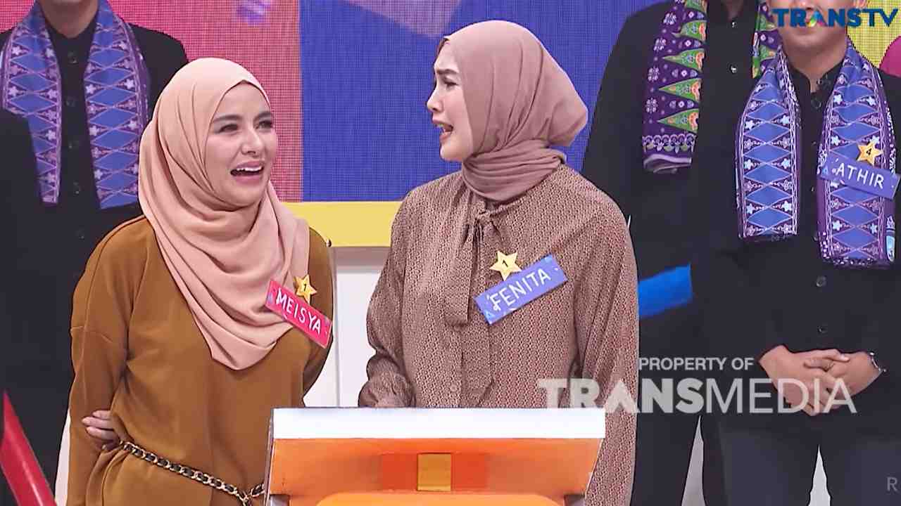 Siapa Mau Jadi Juara