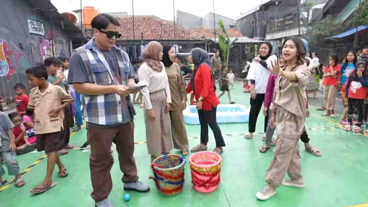 Siapa Mau Jadi Juara