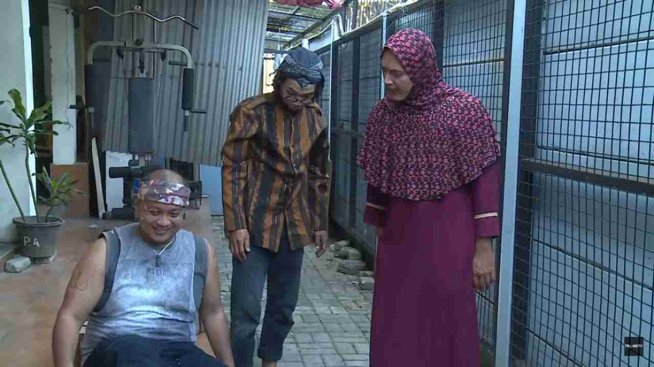 Aksi Lupi - Ipul