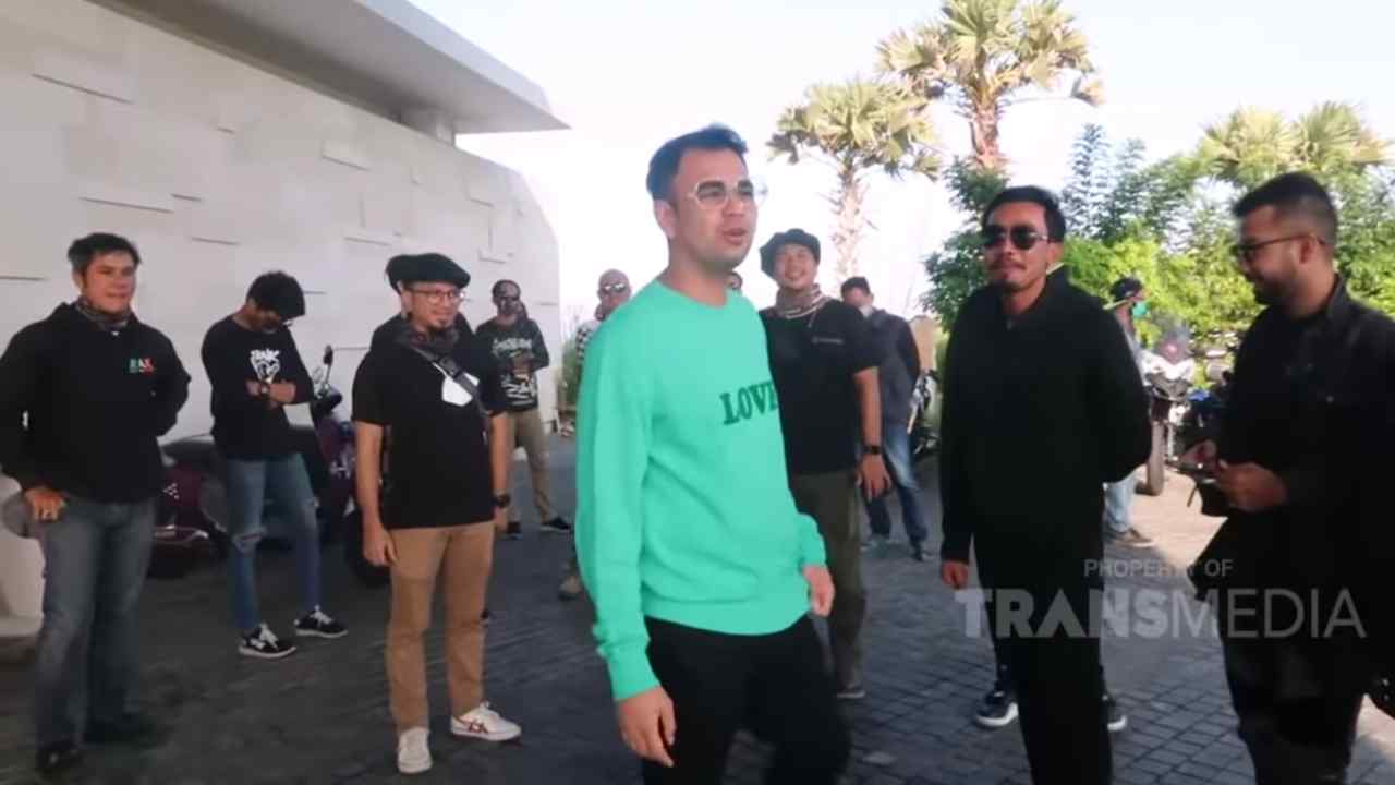 Janji Suci Raffi dan Gigi