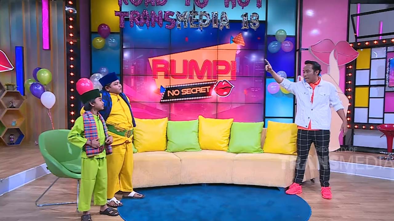 Rumpi (No Secret)