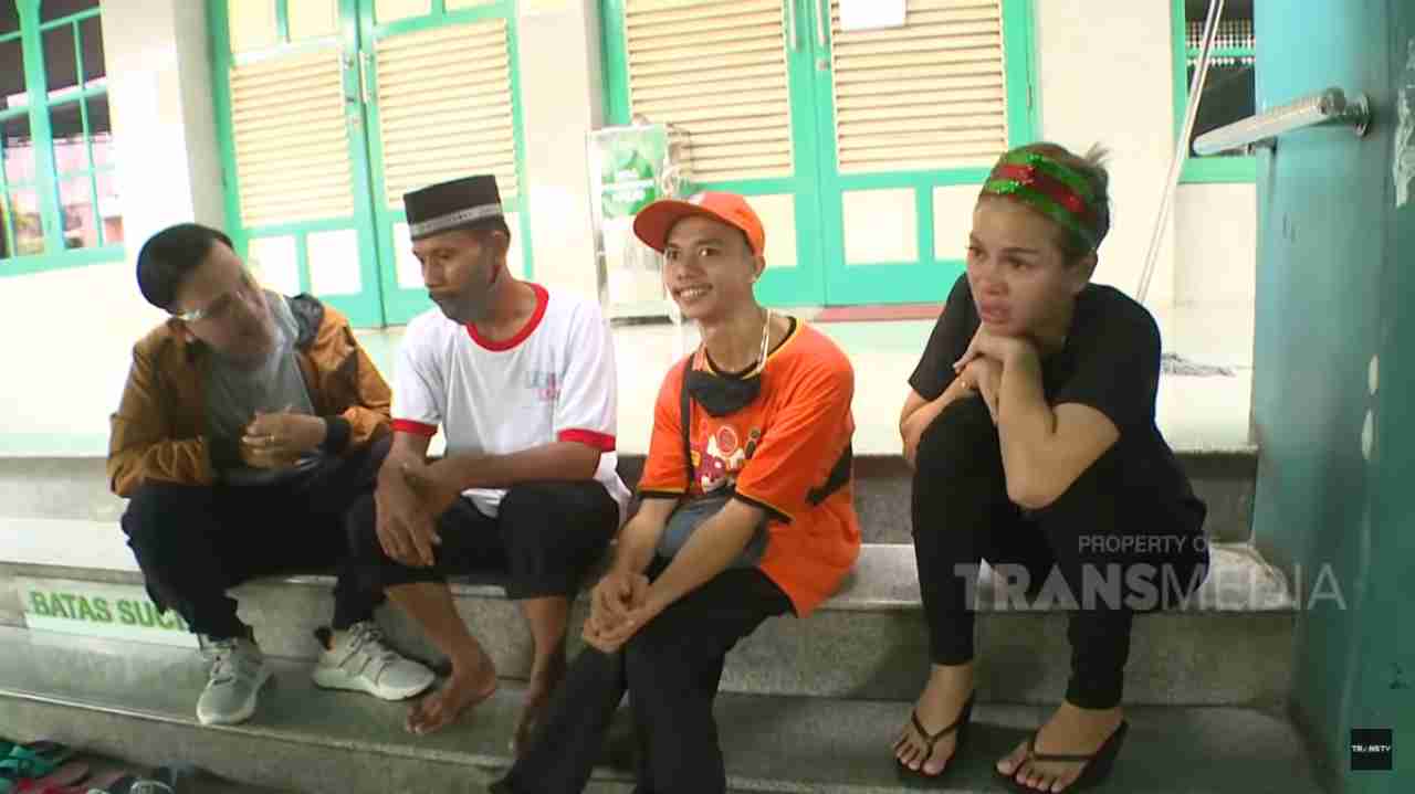 Brownis Jalan-Jalan