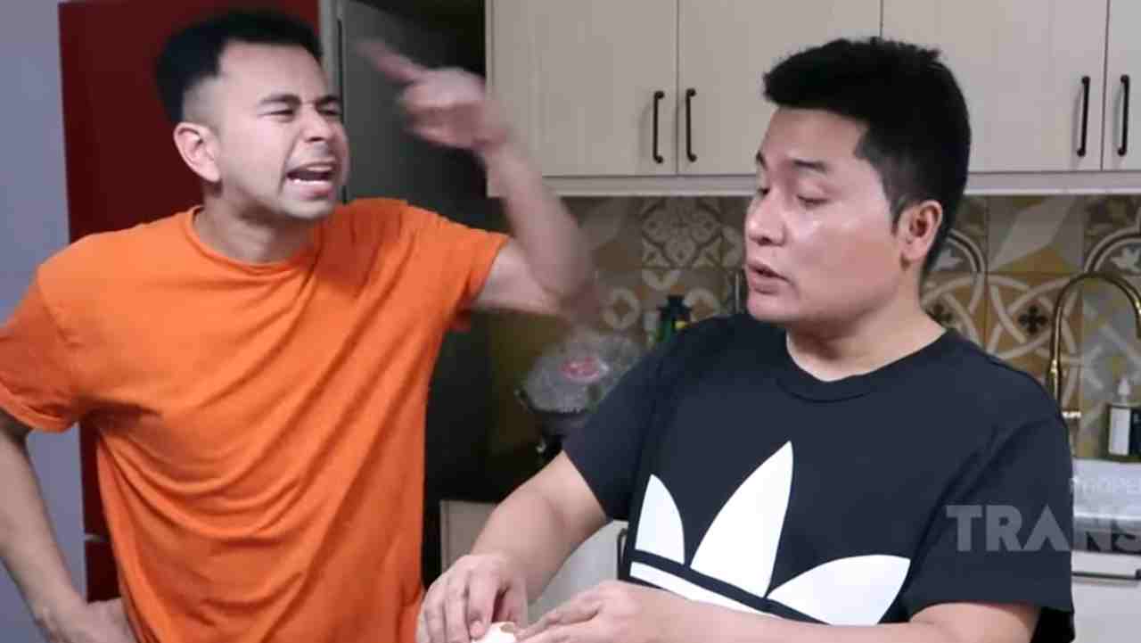 Janji Suci Raffi dan Gigi