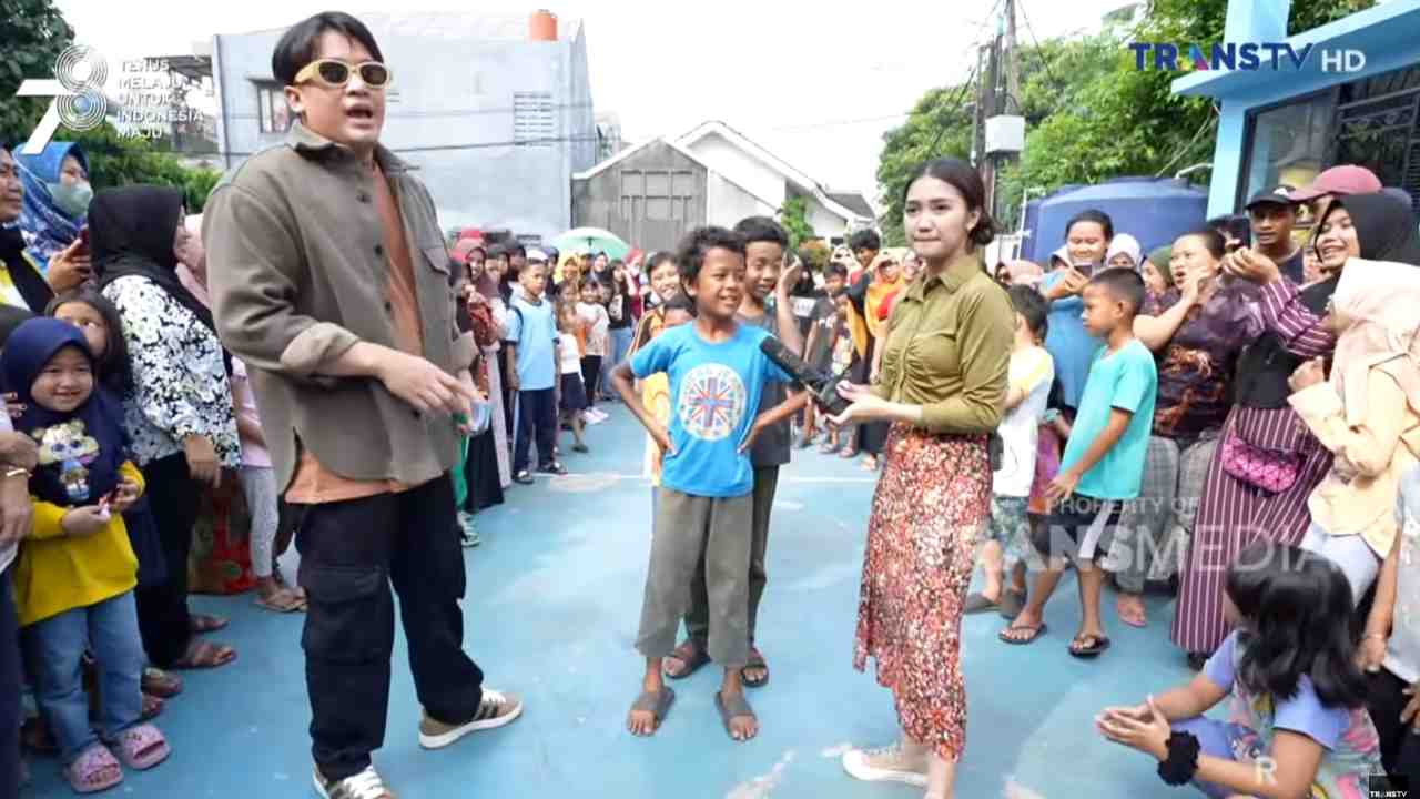Siapa Mau Jadi Juara