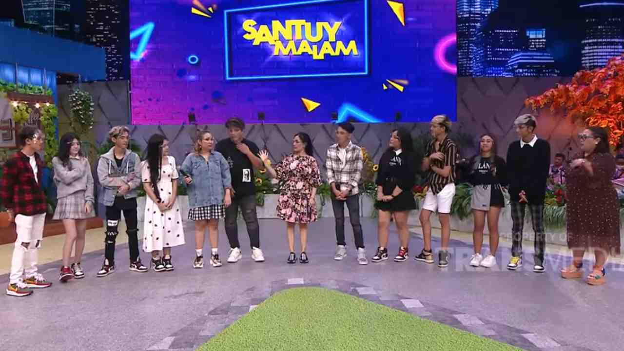 Santuy Malam