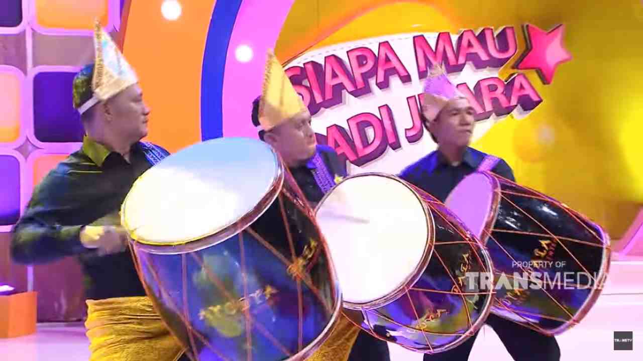 Siapa Mau Jadi Juara