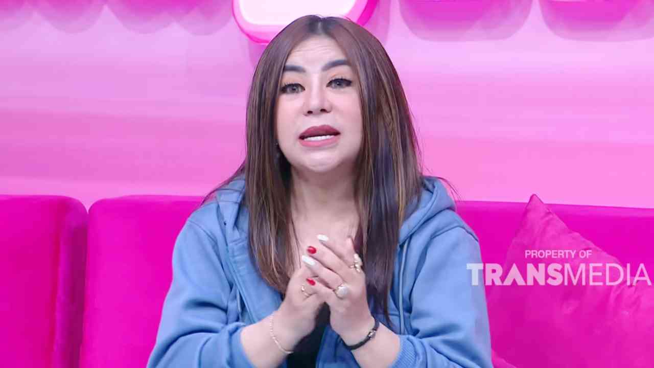 Pacaran Dua Pekan, Anisa Bahar Putuskan Menikah untuk Ketiga Kalinya