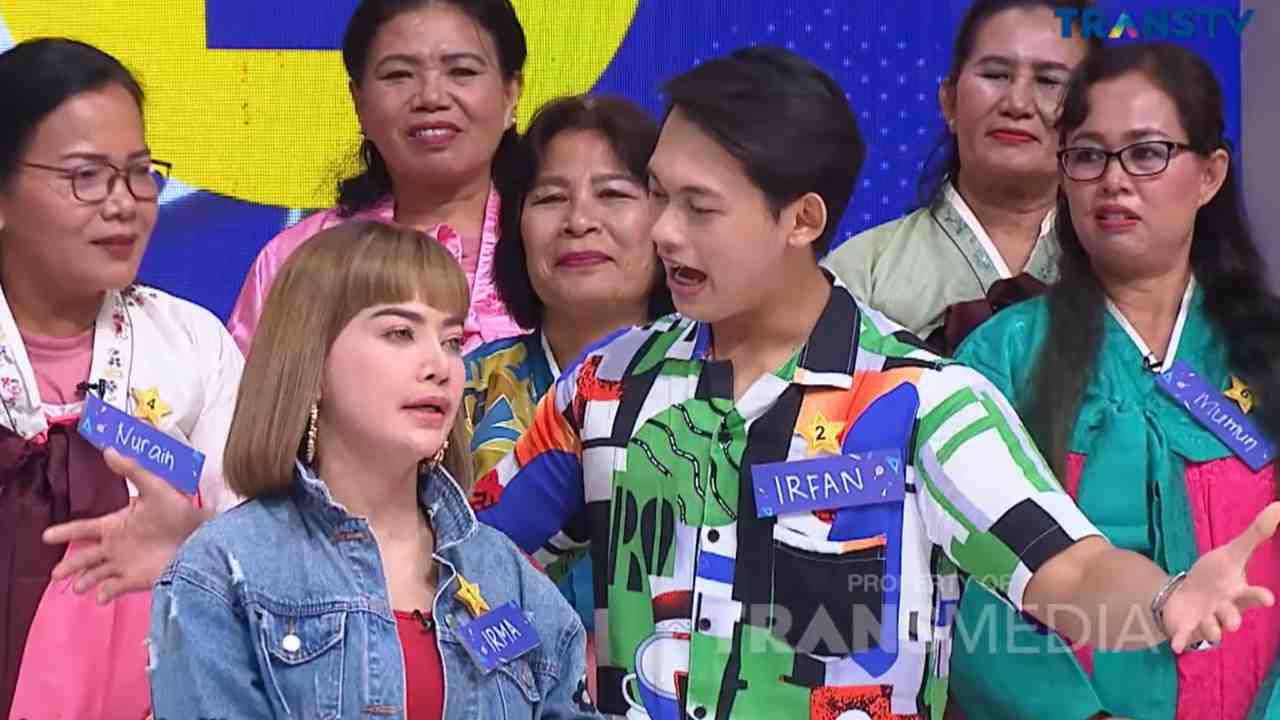 Siapa Mau Jadi Juara
