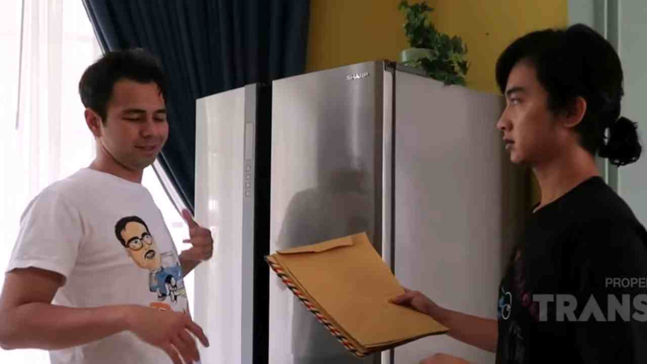 Janji Suci Raffi dan Gigi