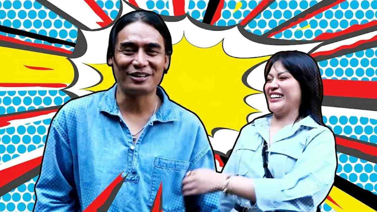 Charly Van Houten Tekankan Ilmu Paham dalam Rumah Tangganya