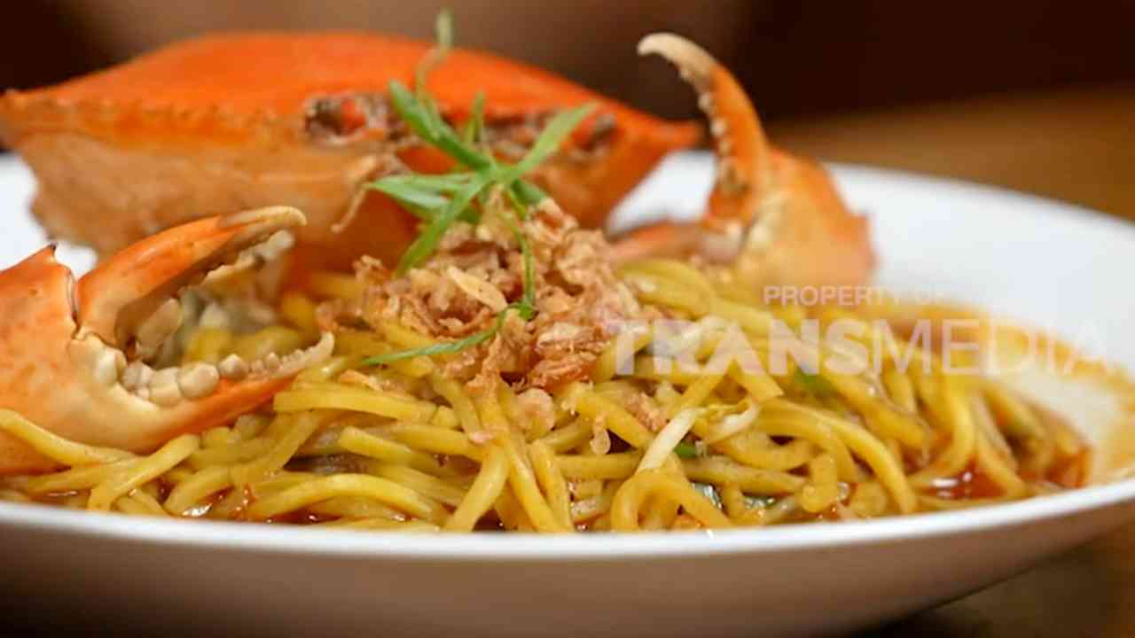 Mie Aceh Kepiting Lezatnya Tak Hanya Mewah, tapi Juga Autentik