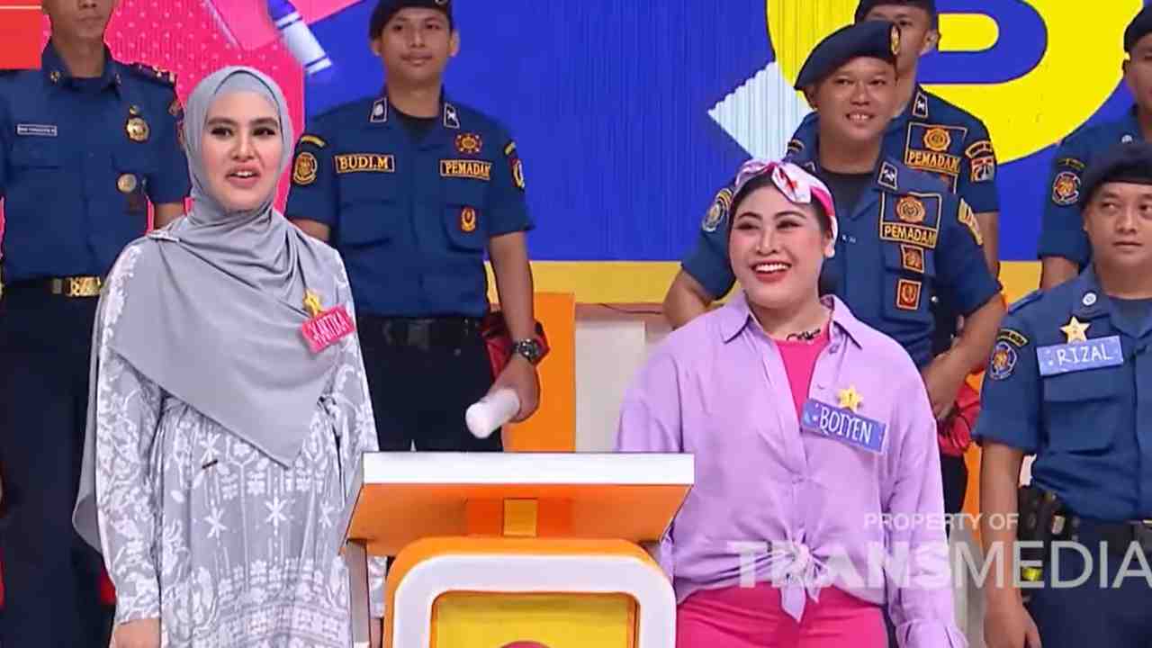 Siapa Mau Jadi Juara
