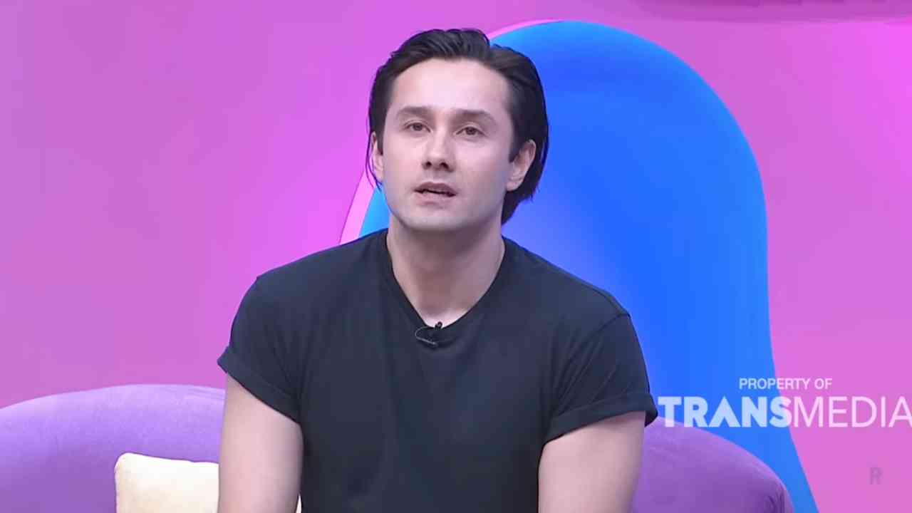 Conrad Ahrens, Aktor Jerman yang Sudah Mantap Berkarier di Indonesia