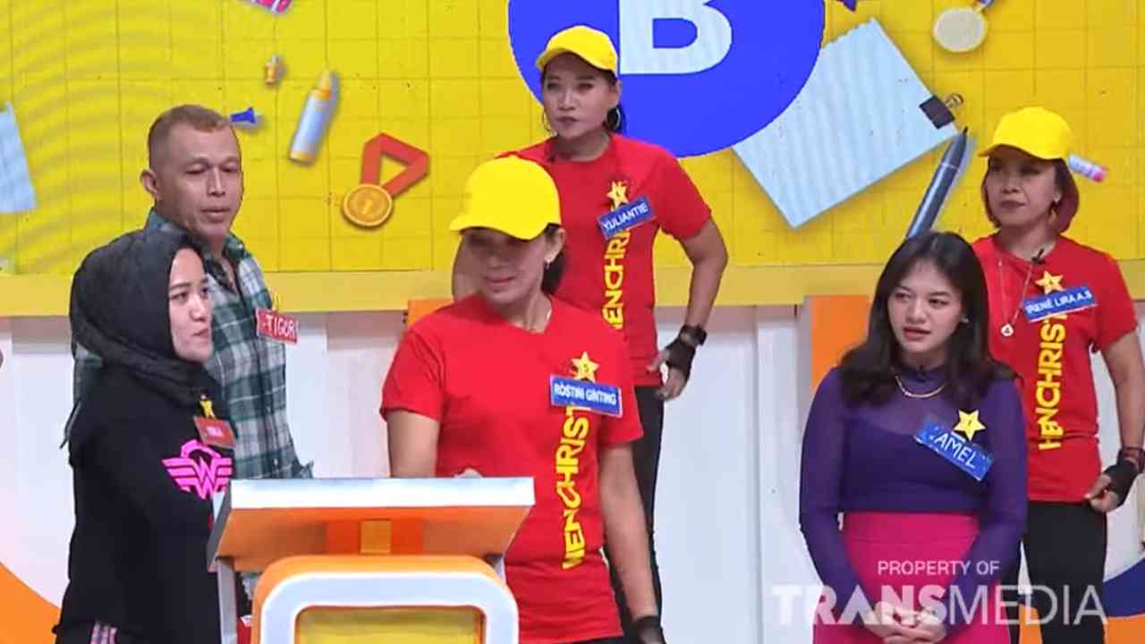 Siapa Mau Jadi Juara