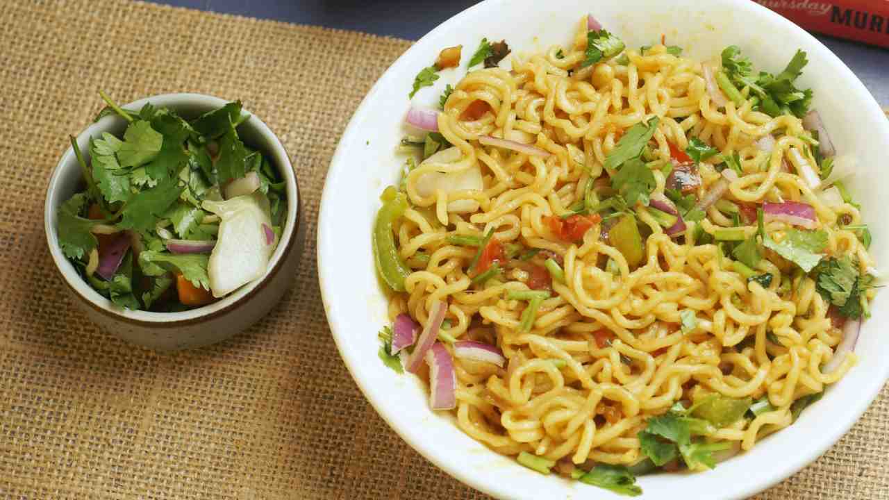 JELANG SIANG: Fakta Mie Instan, Berbahayakah untuk Konsumsi Harian?