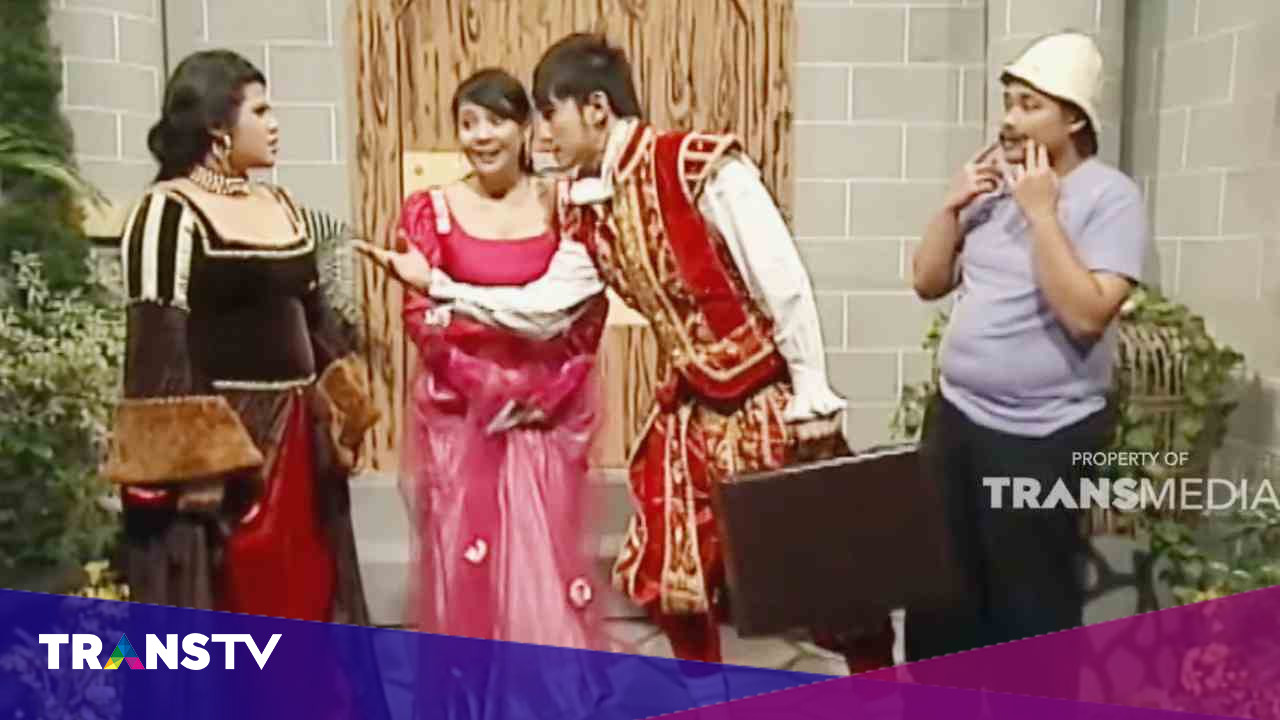 EXTRAVAGANZA Beauty And The Beast Trans TV