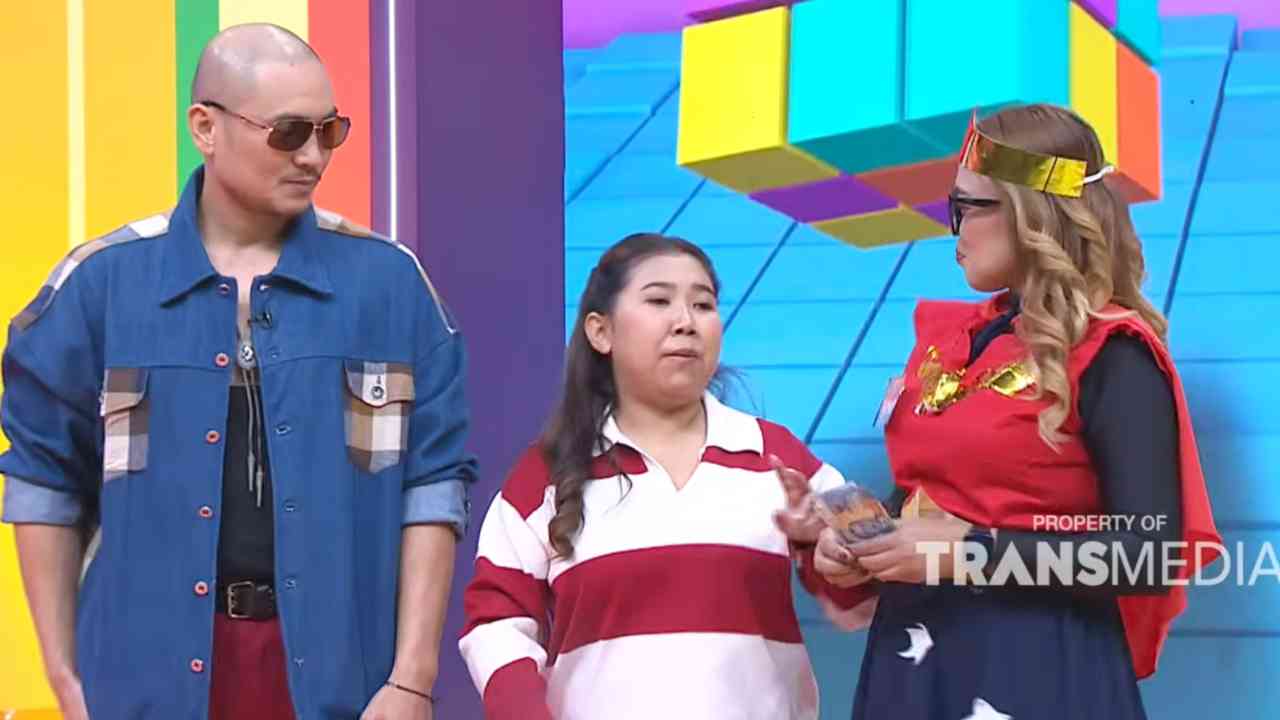 Dream Box Indonesia - Episode 1084