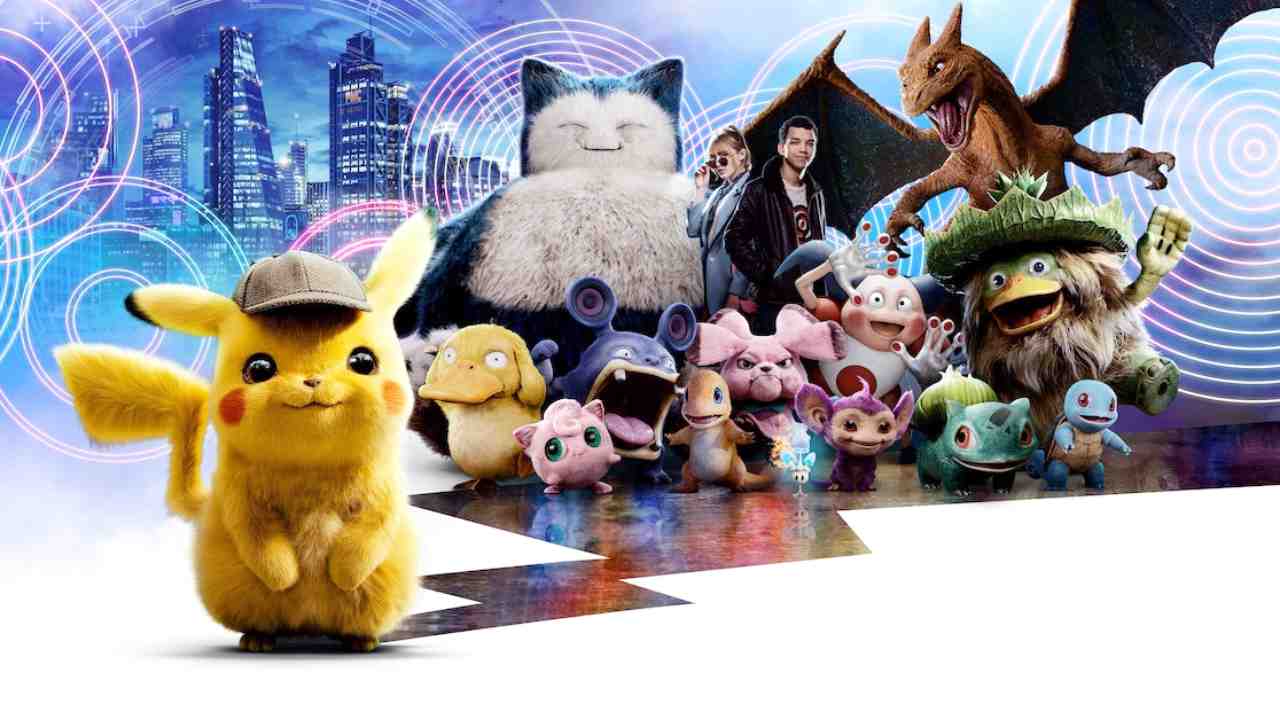 Pokémon Detective Pikachu