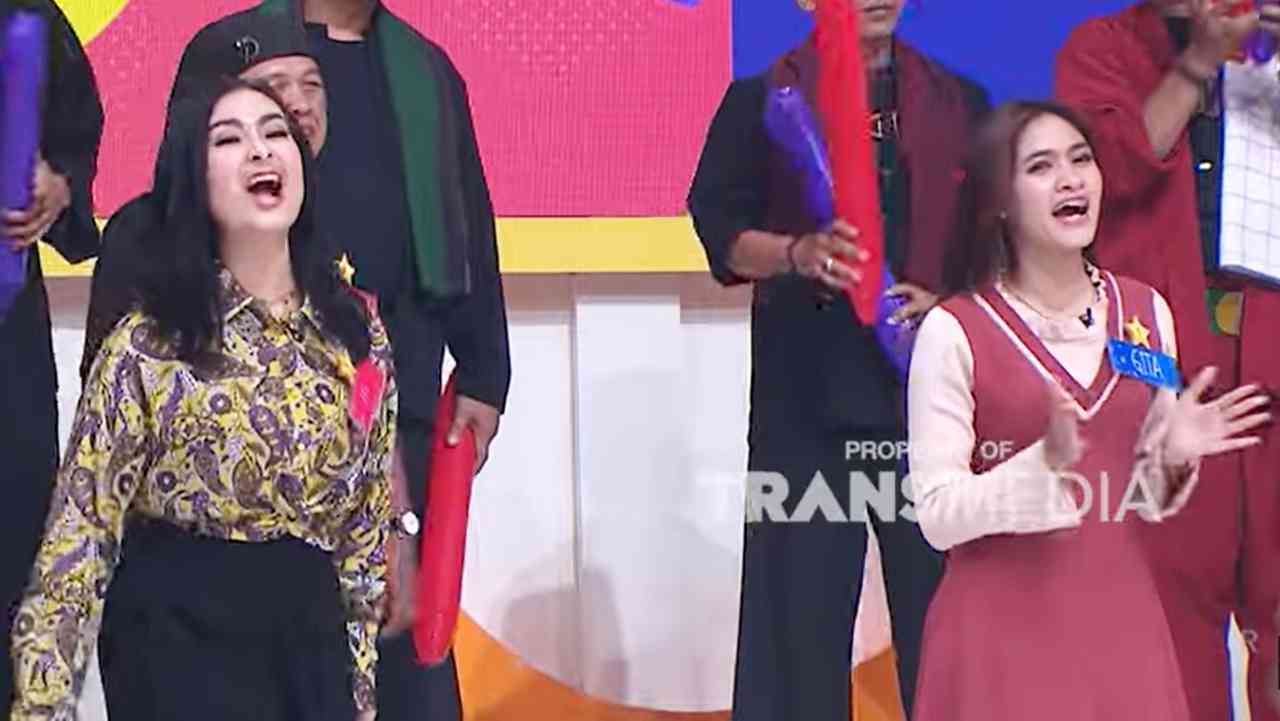 Siapa Mau Jadi Juara
