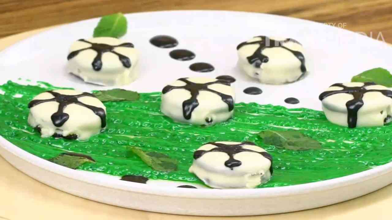 SEMUA BISA MASAK: Manisnya Potongan Nostalgia di Camilan Soccer Biscuit