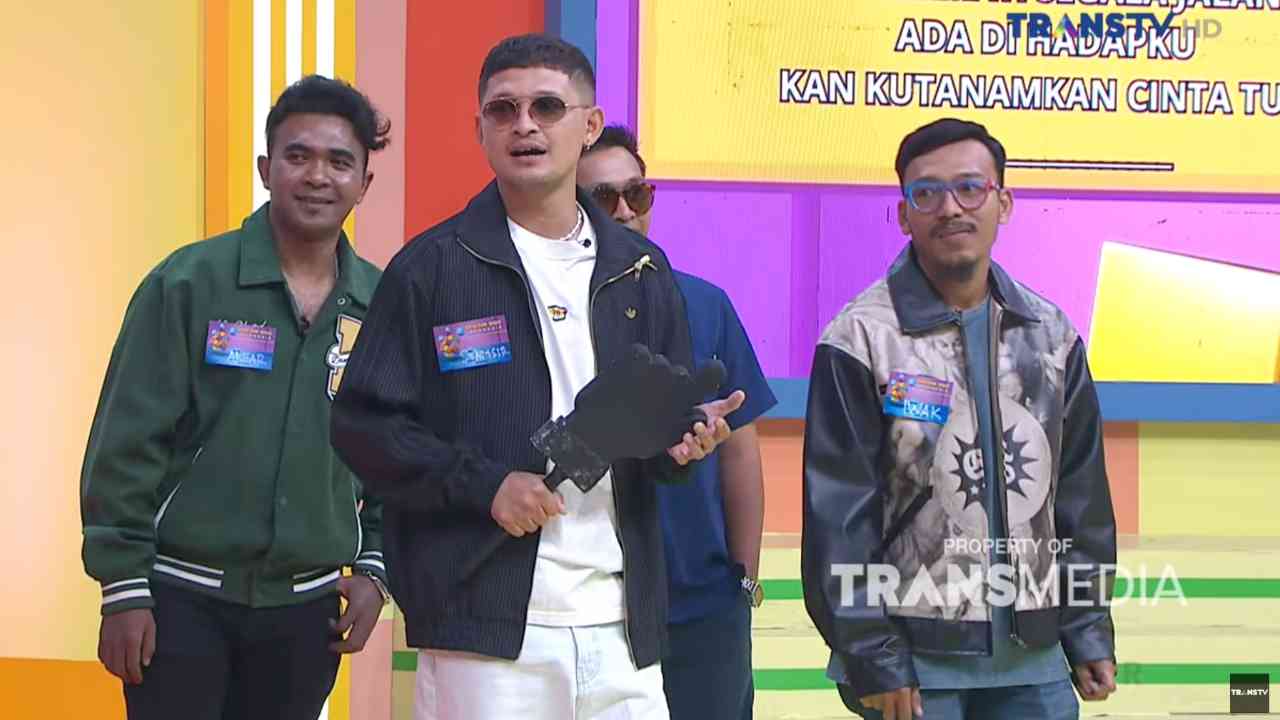 Dream Box Indonesia - Episode 1077