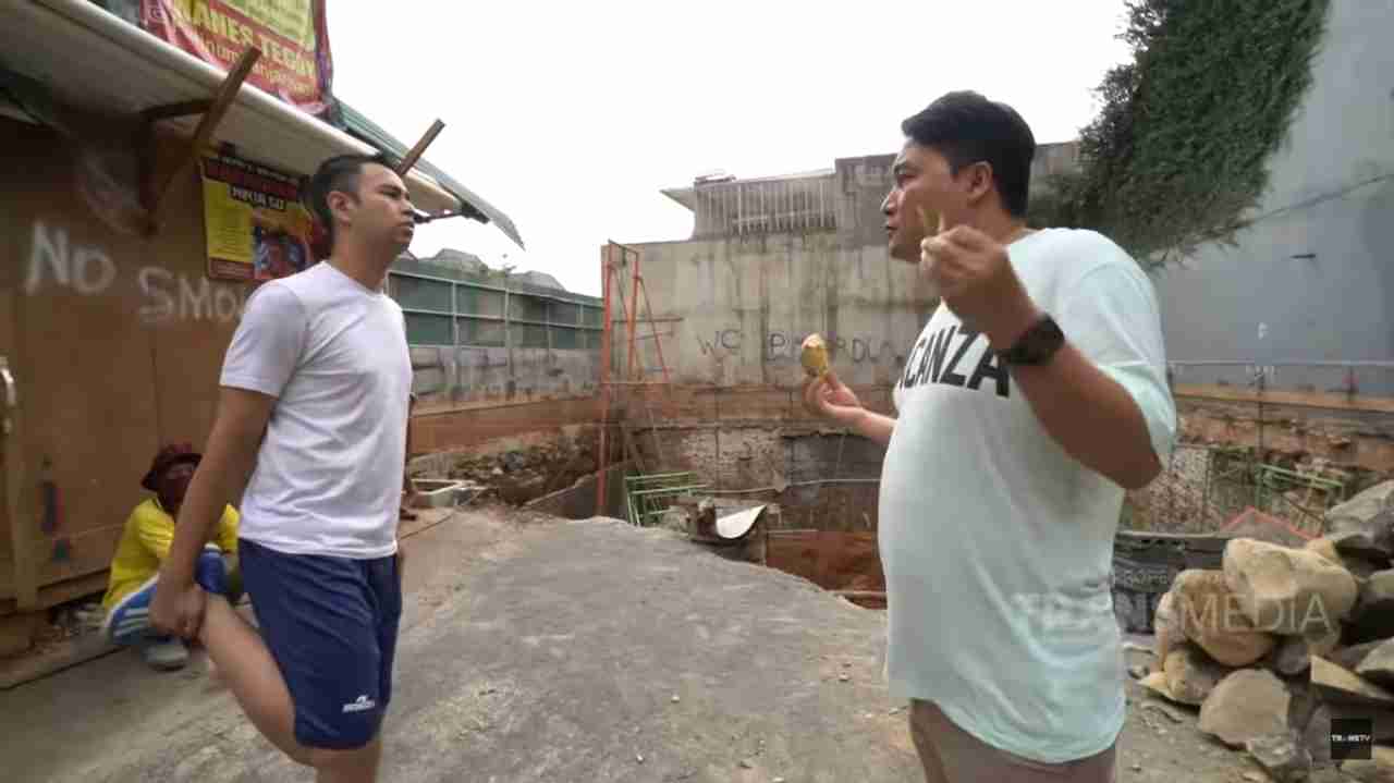 Janji Suci Raffi dan Gigi
