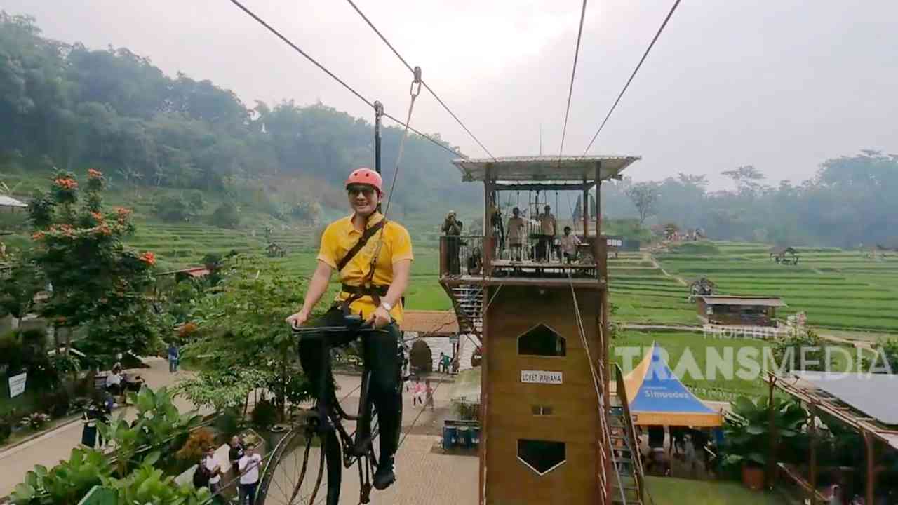 Wisata Sawah Sumber Gempong Tawarkan Pengalaman Healing Lengkap